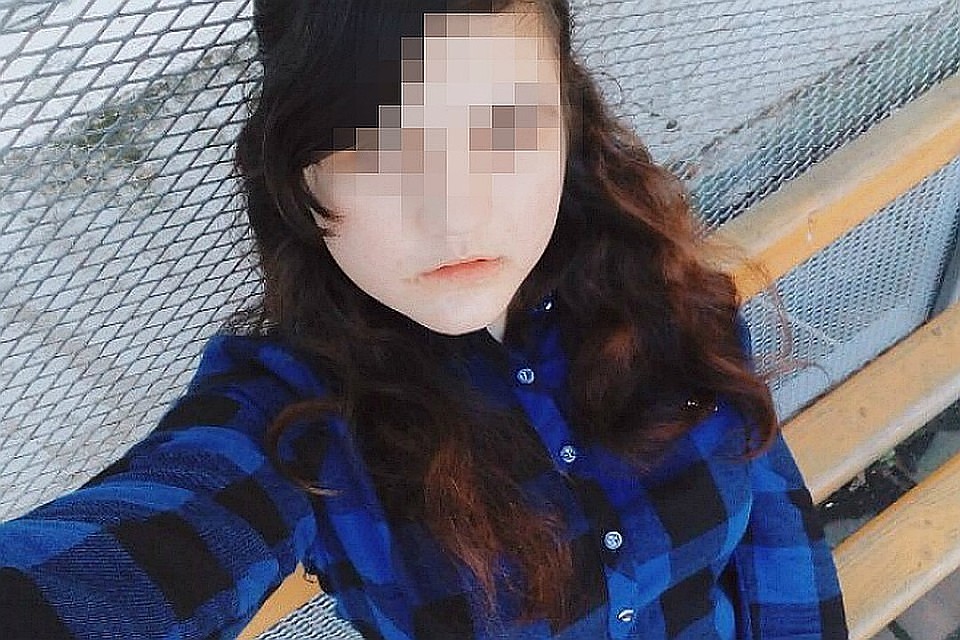 Мария сбежала из дома со своим 22-летним возлюбленным
