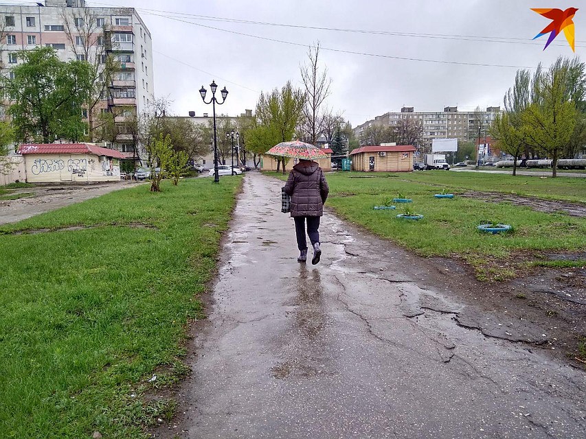 В Саратове ожидается дождь