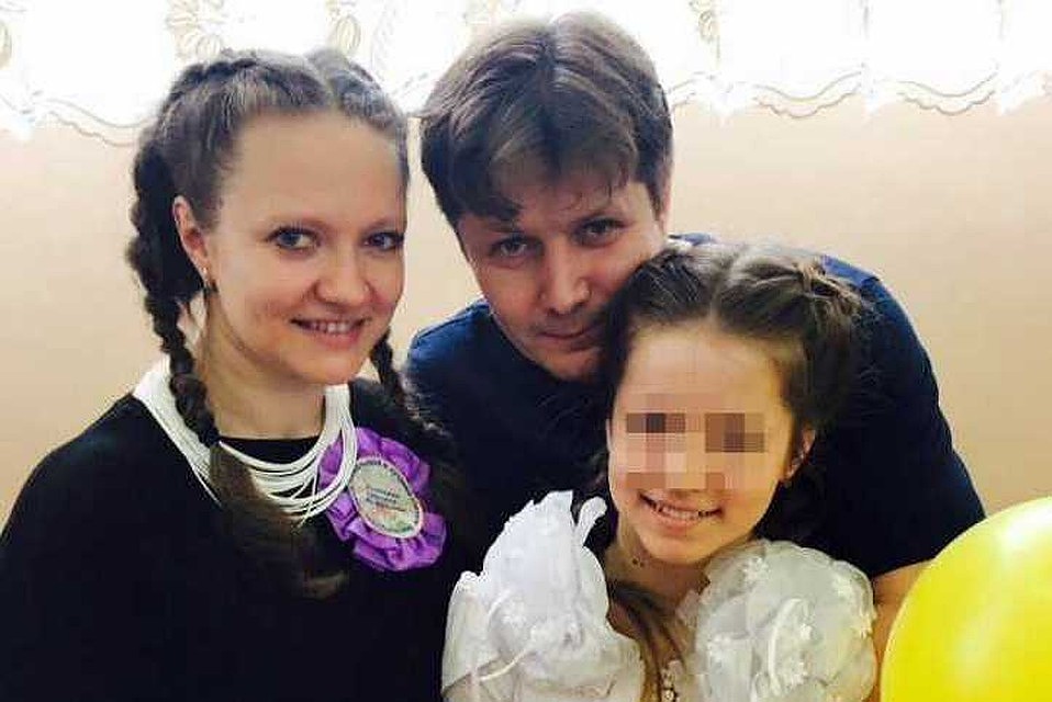 Ксения потеряла в трагедии в Шереметьево мужа и дочь...