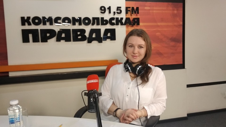 врач-стоматолог-терапевт медицинского центра «Кристалл» Елена Титова