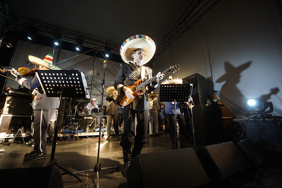 В этом году Ural Music Night состоится 28 июня