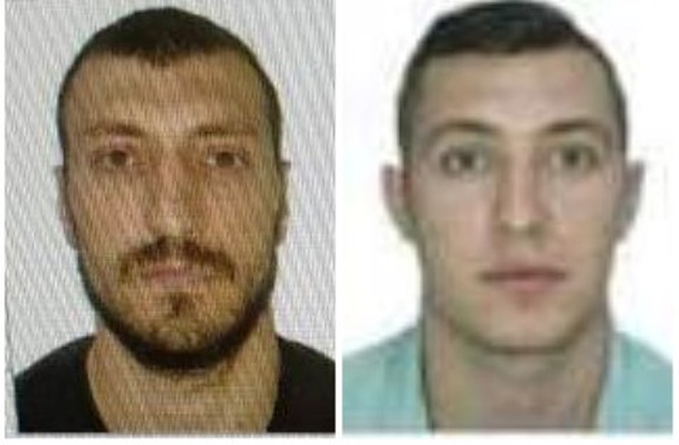 Двое подозреваемых объявлены в розыск