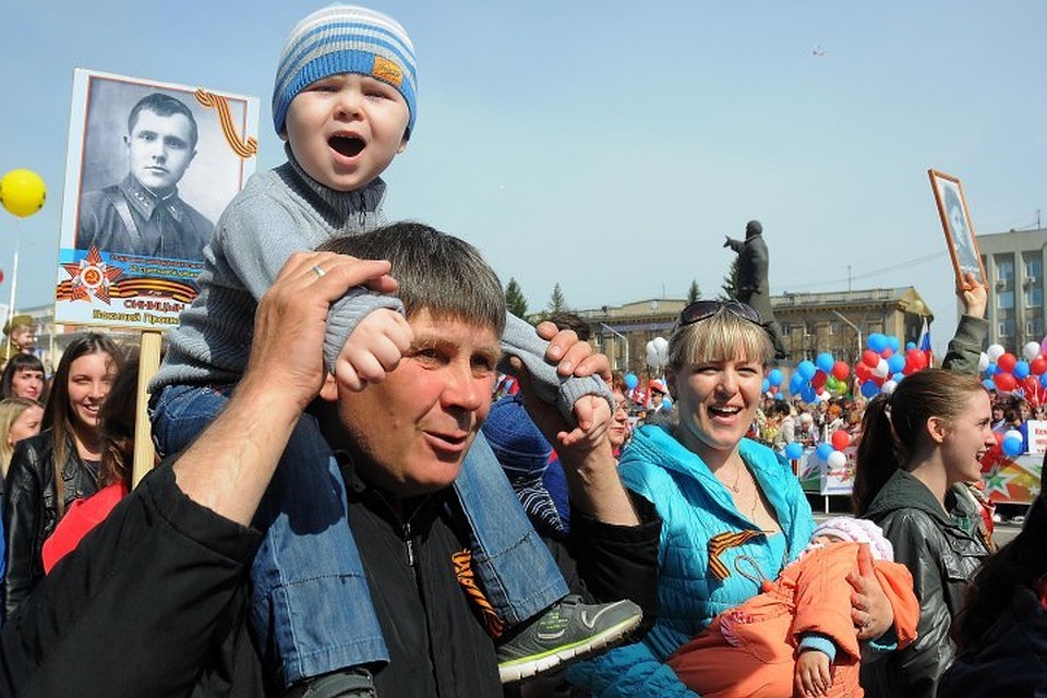 День Победы 9 мая 2019 года в Кемерове: программа мероприятий, куда сходить, что посмотреть