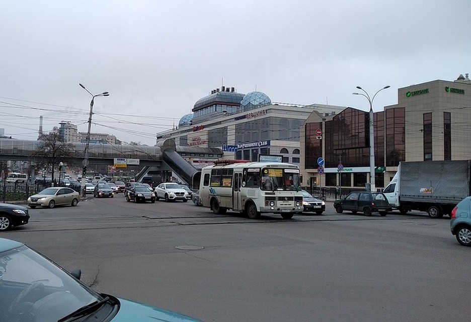 На некоторых улицах будет запрещена парковка