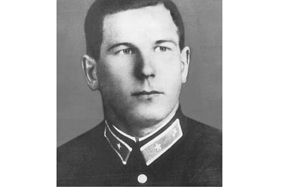 Борис Алексеев.