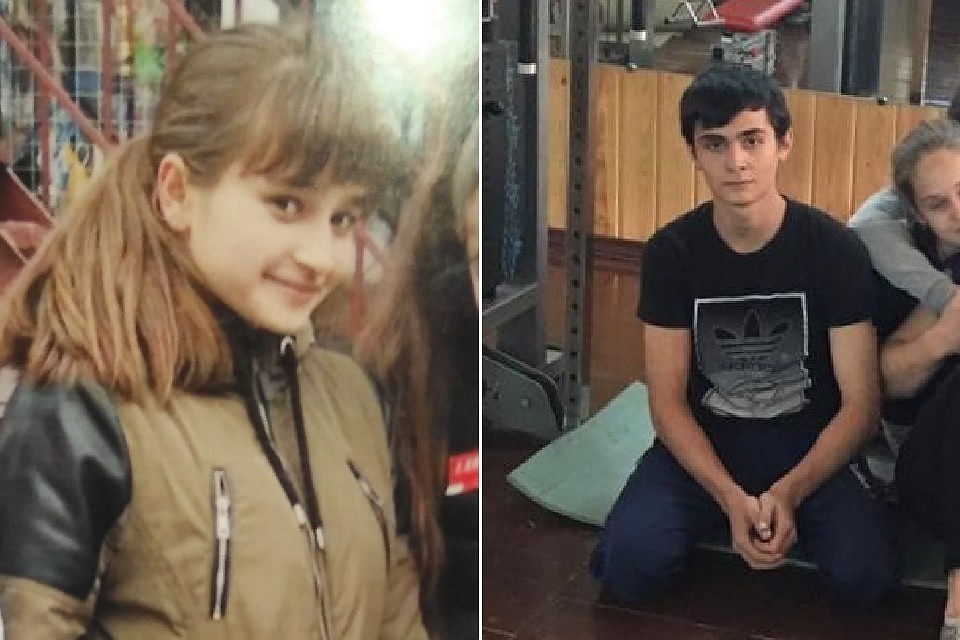 Тамара Каркусова и Давид Догузов сбежали из дома ради любви. Фото: пресс-служба ГУ МЧС по РСО — Алания