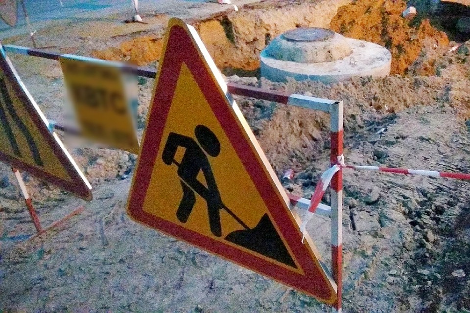 В Липецке на 2 участках перекроют движение