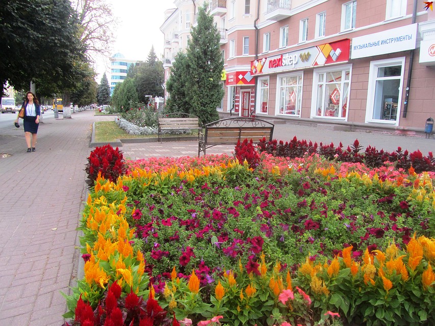По области пройдет град