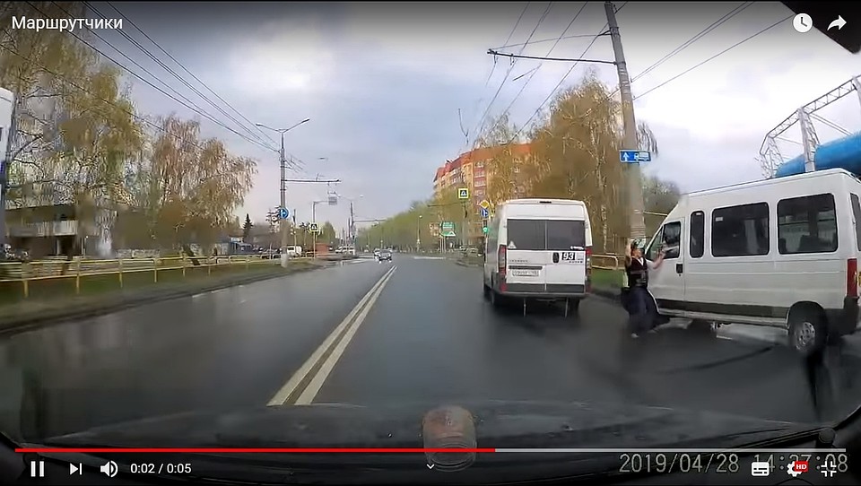 К счастью, обошлось без пострадавших