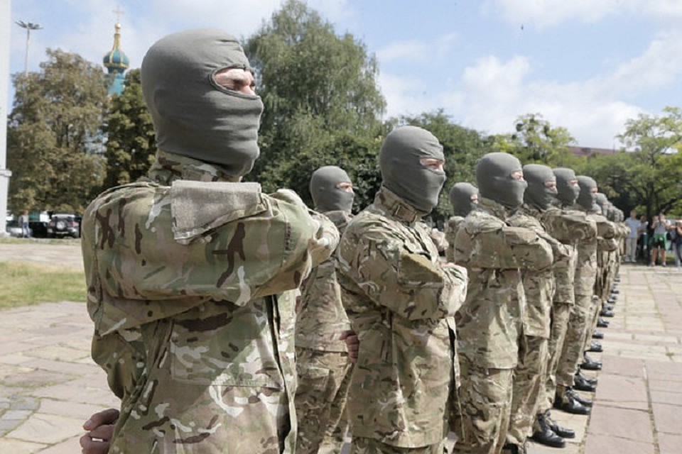 Произошло это два дня назад в населенном пункте Дзержинск. Фото: news.bigmir.net