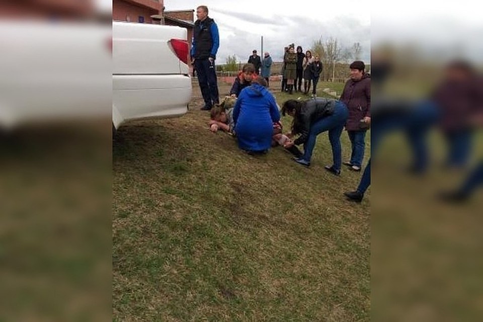 В сети появилось видео ДТП под Иркутском. Фото: ДТП38.