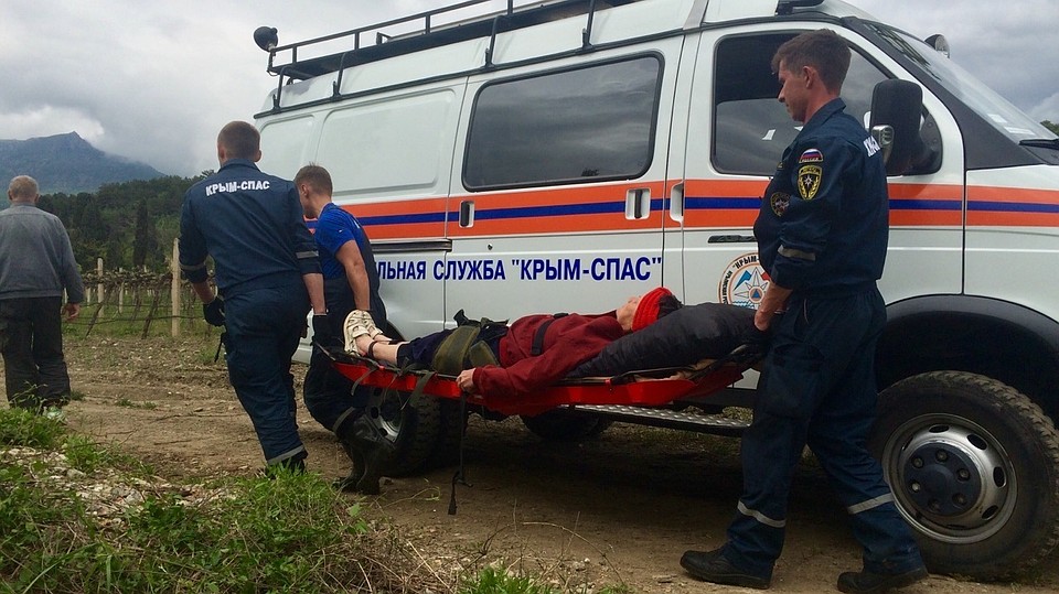 Перед походом в горы нужно изучить правила безопасности. Фото: пресс-служба МЧС РК