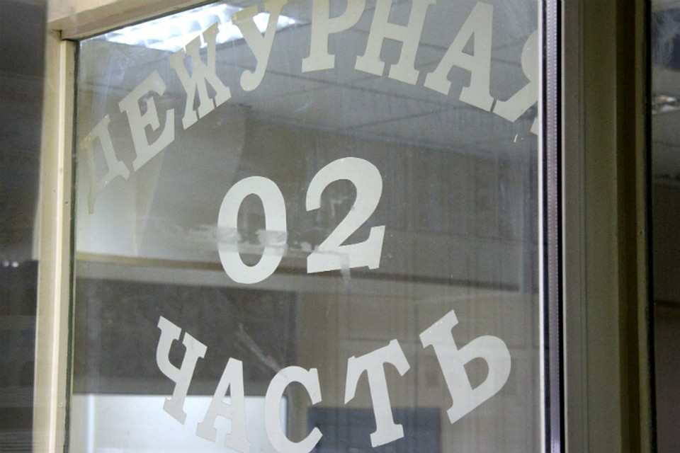 Неизвестные представились сотрудниками пожарной охраны