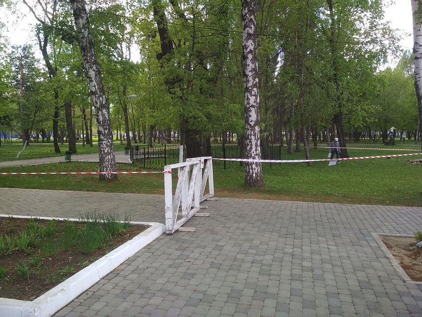 Фото: МАУ "Парки Самары"