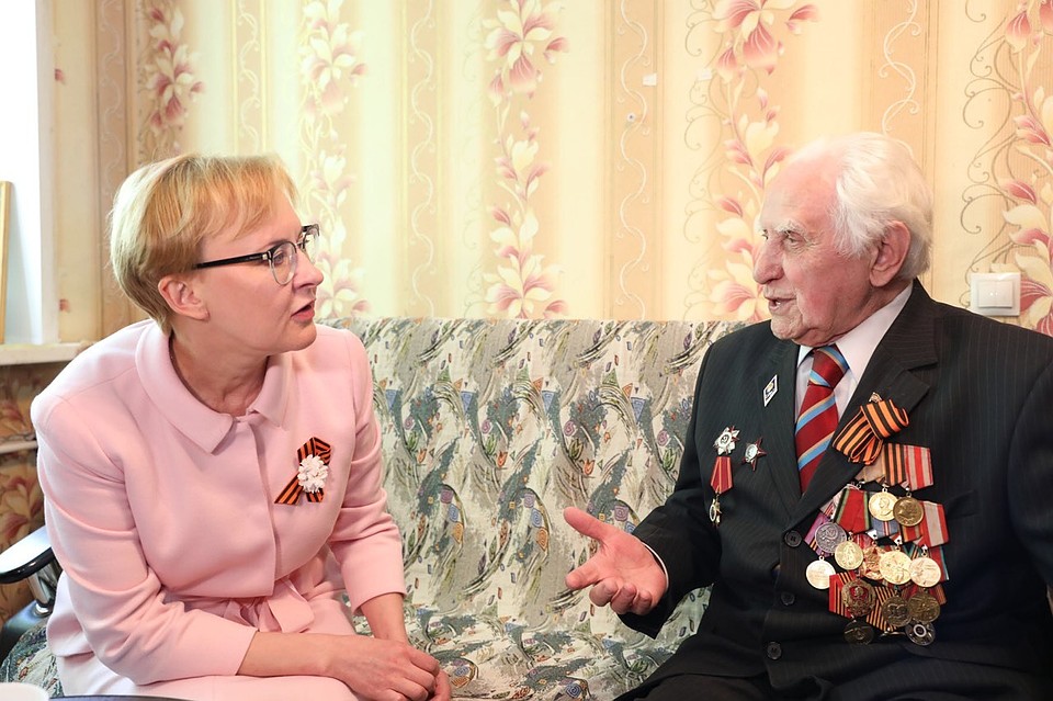 Александр Любимов и сегодня полон общественно-полезных идей. Фото: пресс-служба администрации г.о. Самара