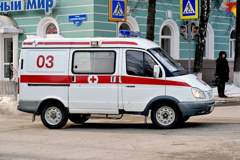 Четырехлетний мальчик госпитализирован с множественными травмами
