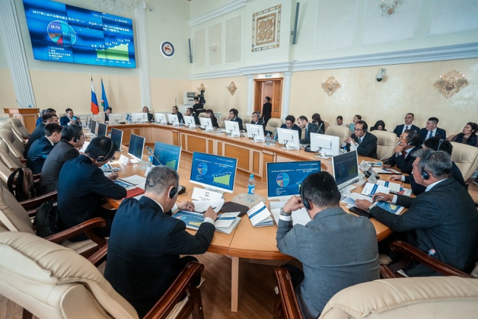 Реализация проекта к 2024 году может обеспечить годовой объем обработки алмазного сырья в размере 10% от объемов продаж.