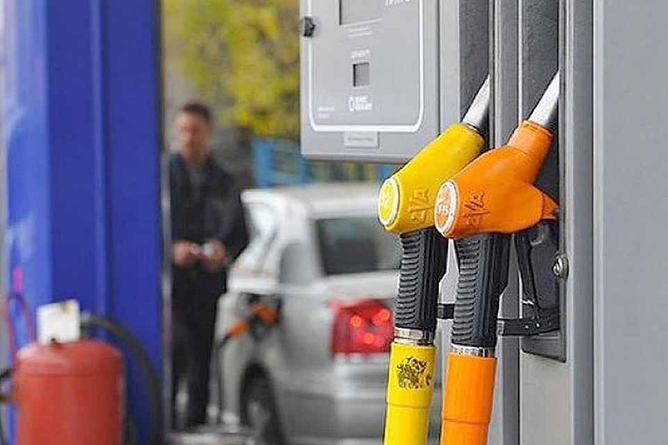 Стоимость бензина в Эстонии приблизилась к средним показателям по ЕС.