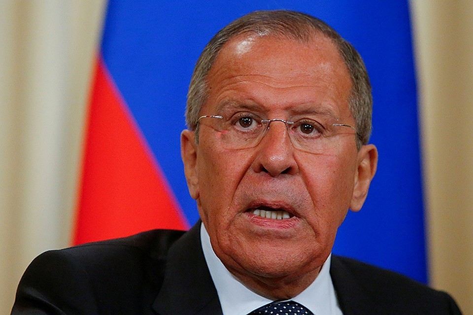 Лавров: Россия считает полезным создание двустороннего делового совета с США