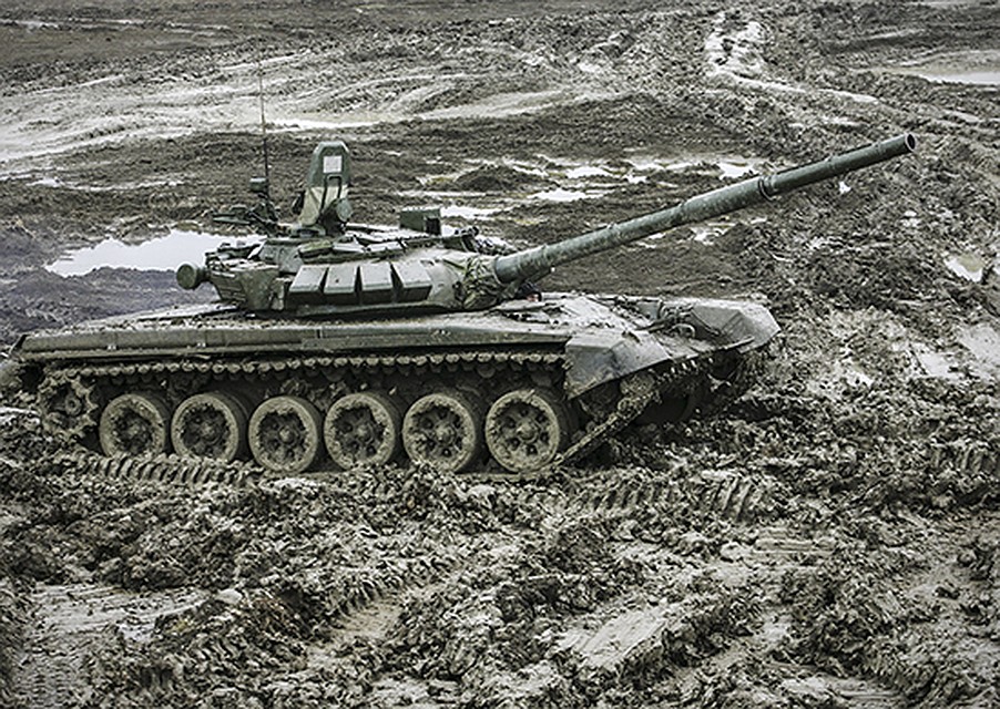 Фото пресс-службы ЮВО.
