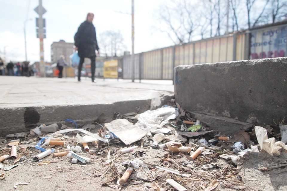 В апреле в регионе возбудили более 230 дел о нарушениях в сфере ЖКХ и благоустройства