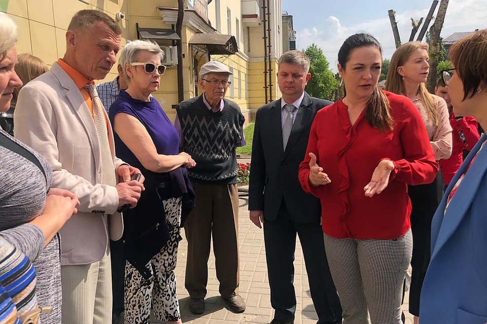 На Тракторном в Липецке планируют открыть МФЦ