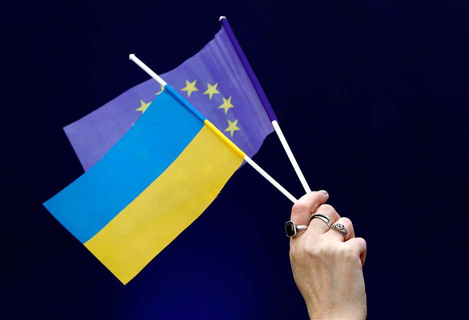 В 2020 году Киев собирается предложить Европейскому союзу пересмотреть Соглашение об ассоциации