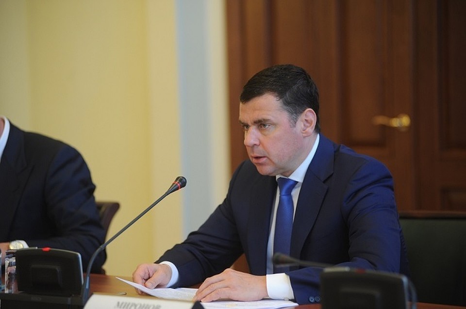 Дмитрий Миронов отметил, что все социальные обязательства правительством Ярославской области выполнены в 2018 году на сто процентов.