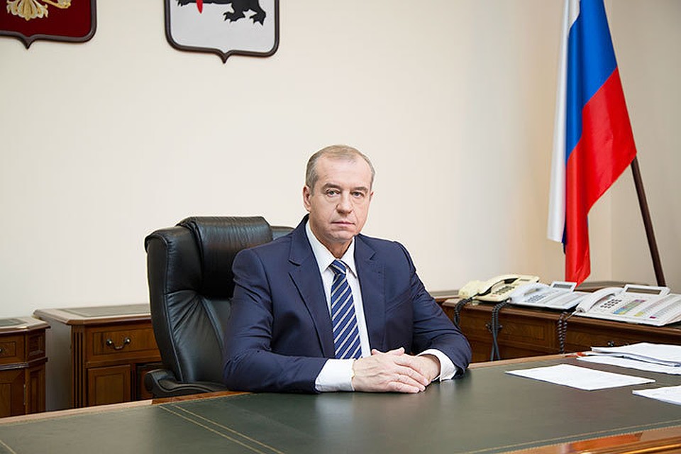 Фото: Пресс-служба правительства Иркутской области.