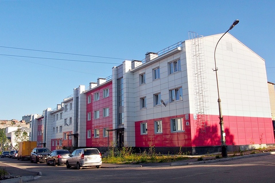 Жители Мурманска покинут ветхое жилье возрастом 70-80 лет и более, чтобы переселиться в более современные дома.