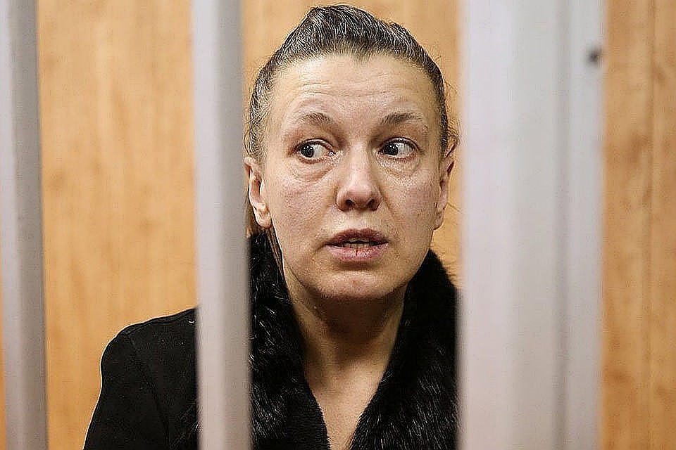 Ирину Гаращенко выписали из института имени Сербского