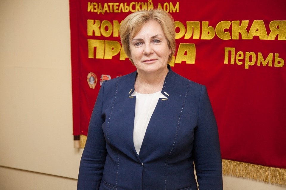 Министр образования Пермского края Раиса Кассина и сама проверяла свои знания на ЕГЭ.