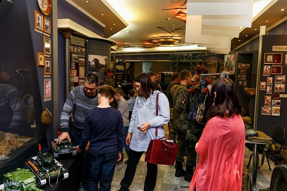 Ночь музеев 2019 в Кемерове: программа мероприятий, куда сходить, что посмотреть. ФОТО: Краеведческий музей.