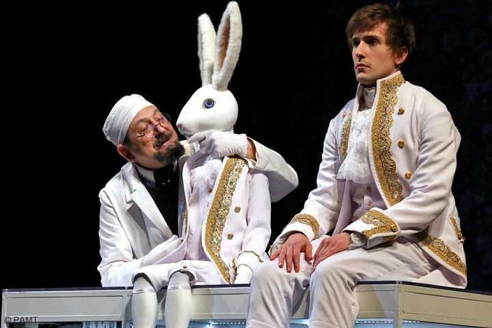 Фото с официального сайта фестиваля theatricalsyndrome2019.ru