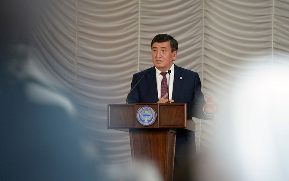 Президент раскритиковал работу местных органов власти.