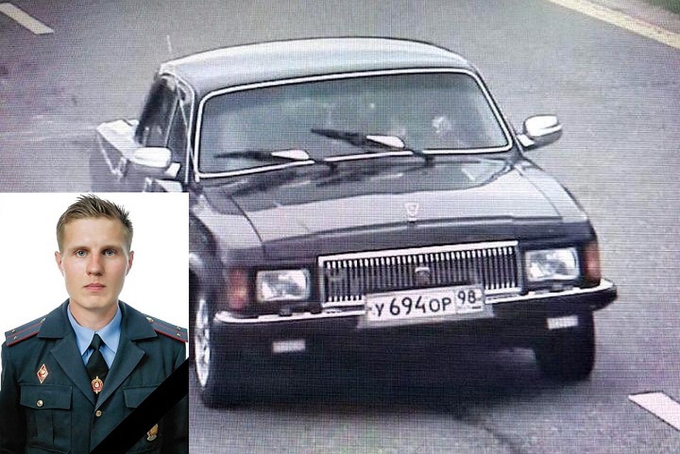 Машину из Петербурга искала вся Беларусь