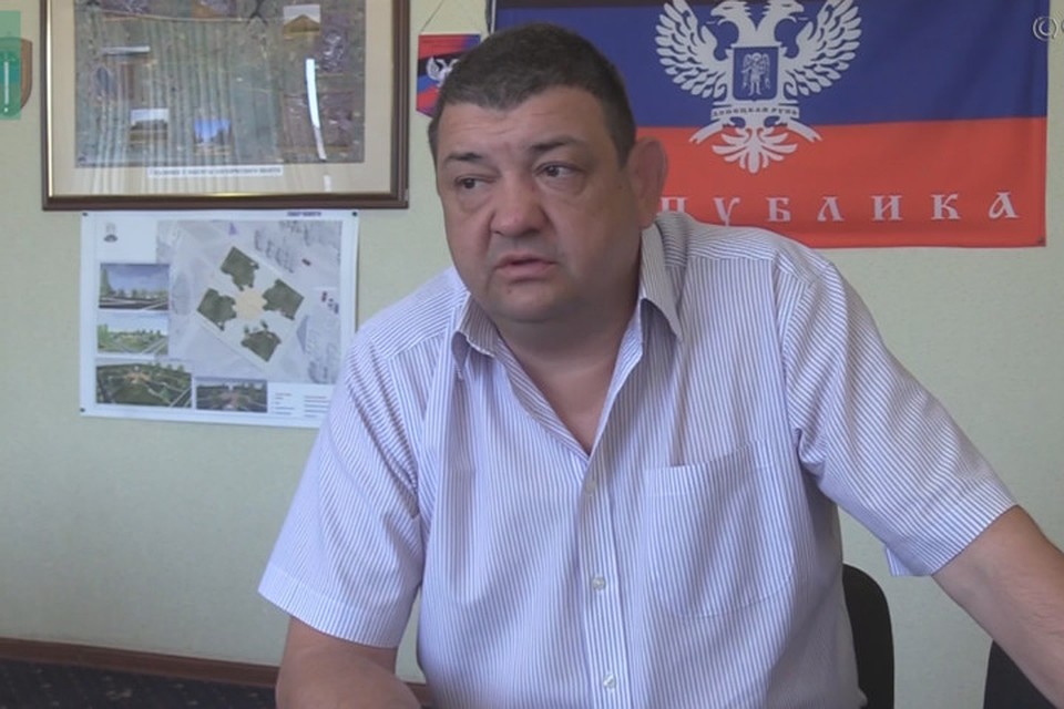 Иван Приходько рассказал, что в Горловке во время обстрела ВСУ ранен мирный житель. Фото: riafan.ru