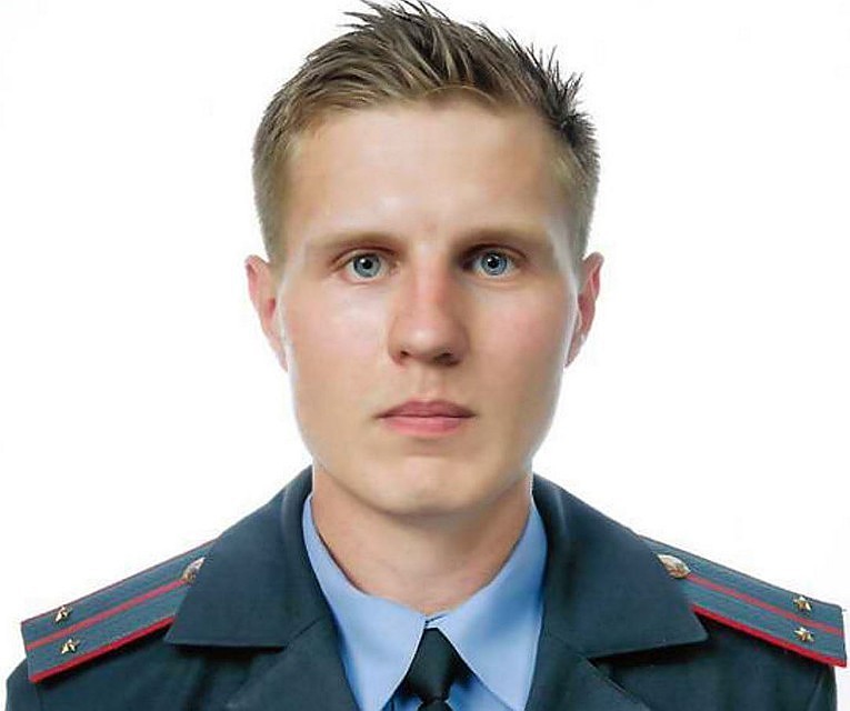 Милиция ищет преступников, которые причастны к убийству лейтенанта милиции Евгения Потаповича. Фото: УВД Могилевского облисполкома