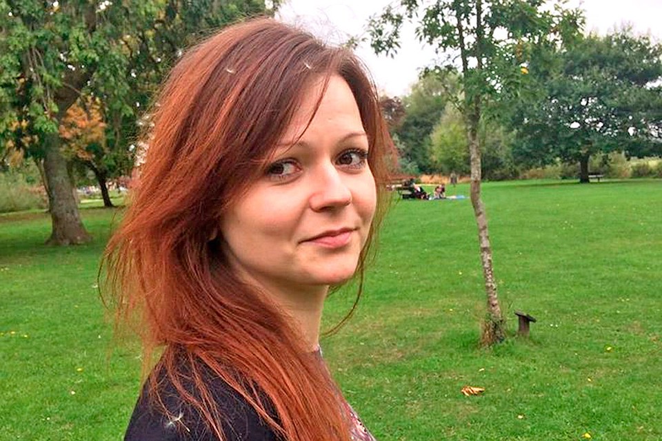 В ближайшее время Юля Скрипаль сделает очередное официальное заявление.