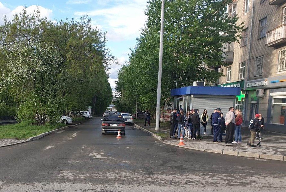 Фото: отделение пропаганды ГИБДД Екатеринбурга