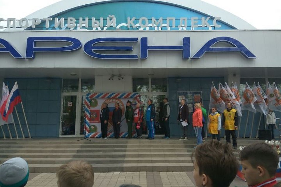 Соревнования по спортивному ориентированию «Российский Азимут» состоялись в Кемерове. ФОТО: Марина Мишина.