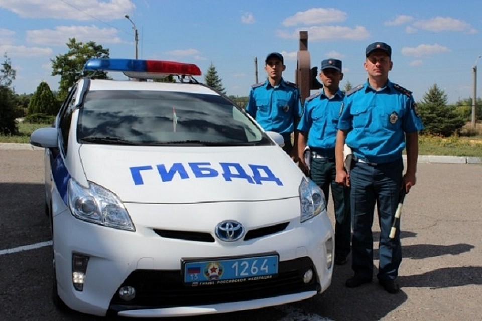 Полицейские обвиняются по статье 359 УК ЛНР. Фото: gtrklnr.com