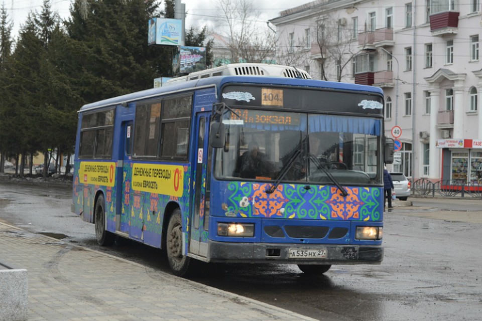 В Комсомольске перевозчики планируют повысить стоимость проезда до 35 рублей