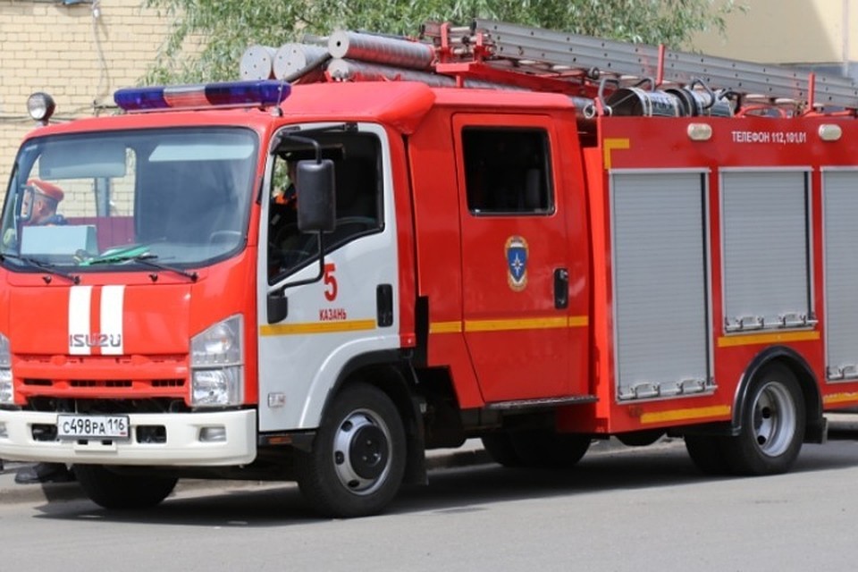 Фото: пресс-служба ГУ МЧС РФ по Татарстану