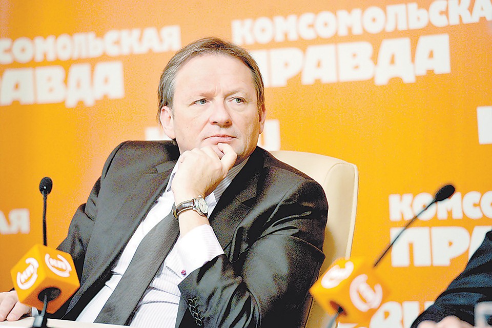 Борис Титов