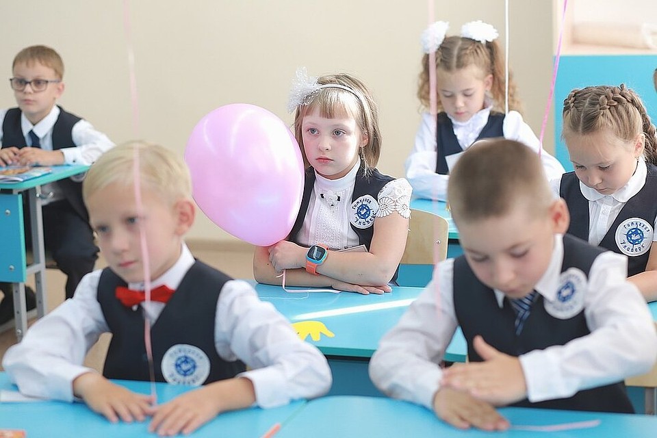 Если бы детей спросили, они бы, наверное, тоже выбрали пятидневку.