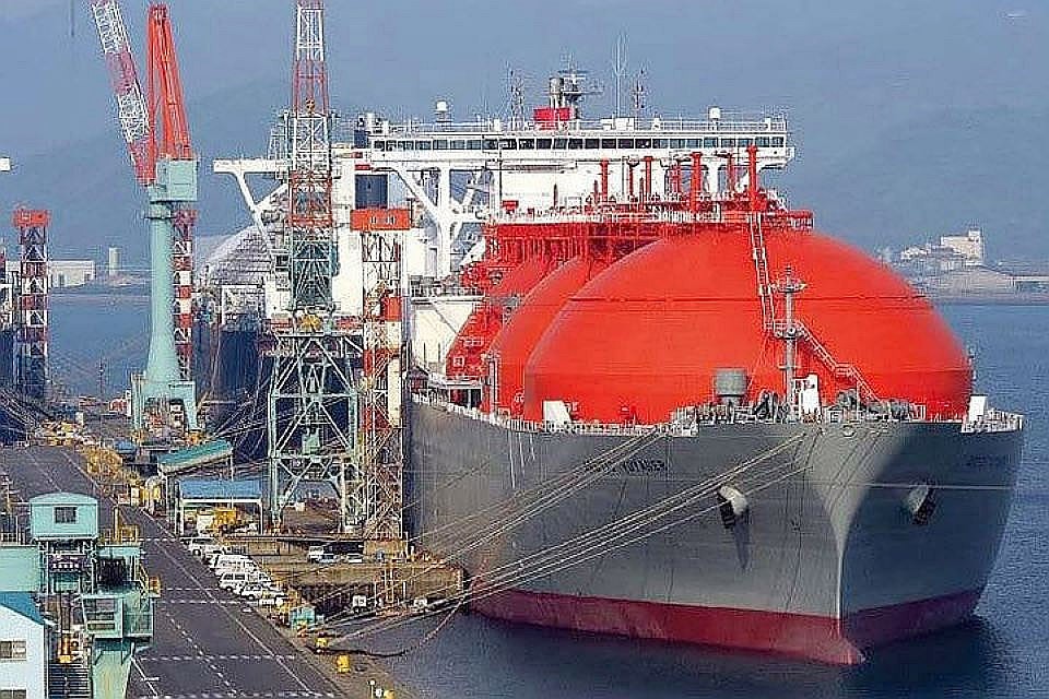 Литва одной из первых в ЕС стала импортировать американский сжиженный природный газ. Фото: с сайта aukevisser.nl