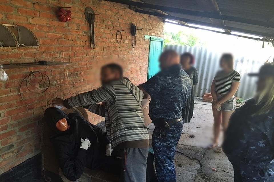 Фото: СУ СК РФ по краю