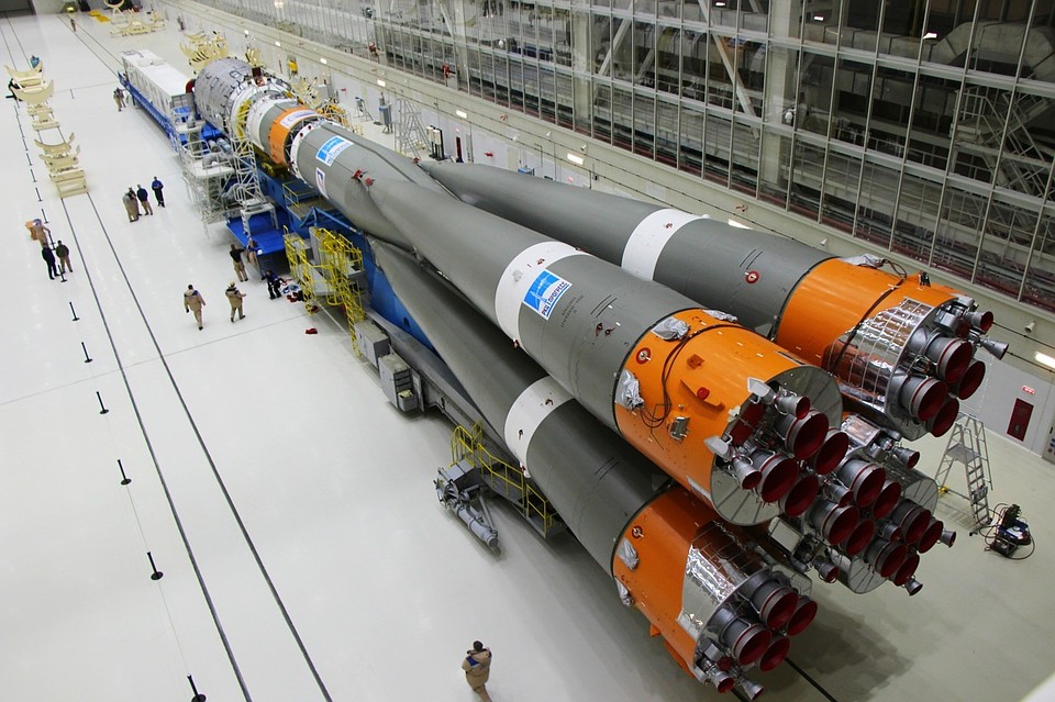Самарский завод должен изготовить и поставить восемь ракет до конца 2021 года