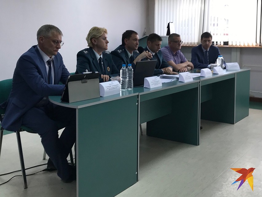 Участники встречи обсудили аспекты перехода на систему он-лайн касс.